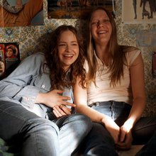 Celebrating 'Puberty Blues' With Debbie and Sue's Reimagined Retro Home