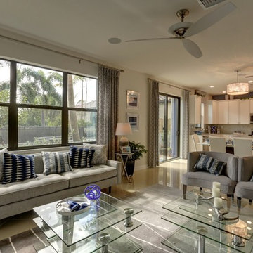High Dynamic Real Estate Photography