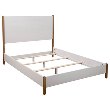 Madelyn Full Size Panel Bed
