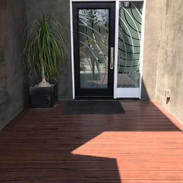 Modern Entry Way