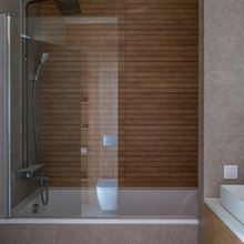 bathrooms