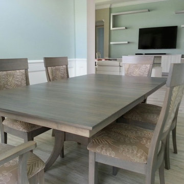 Completed Spaces
