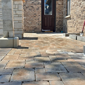 Paver Installation and Repairs