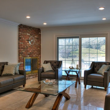 Manhasset HIlls Custom Home