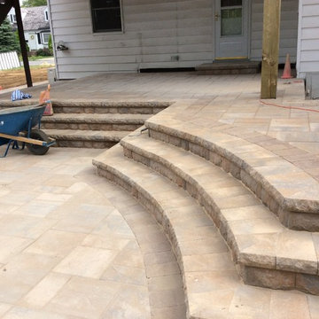 Pool Patio