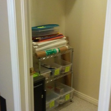 Craft Rooms