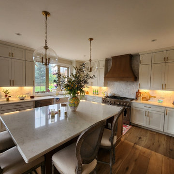 Cobblestone Creek Victor NY Kitchen remodel