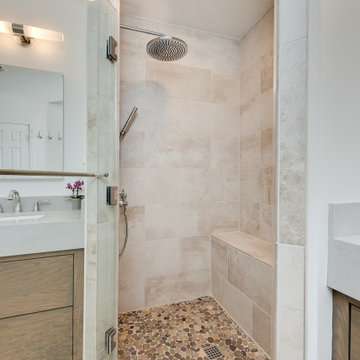 Beautiful Bathroom Remodel in Bryan, Texas