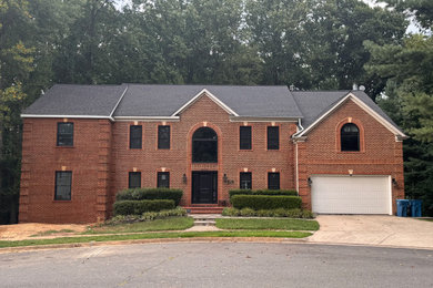 Elegant exterior home photo in DC Metro