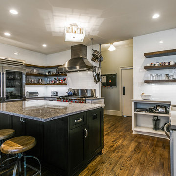 Crestridge Court, Kitchen Renovation and Remodeling Project