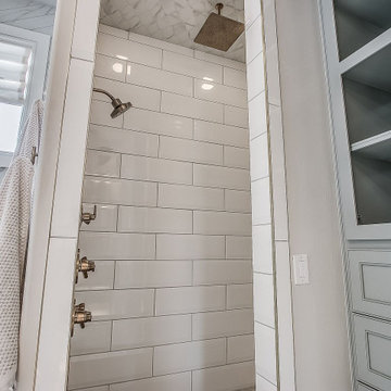 The Queensland Bathroom Renovation in San Jose, CA