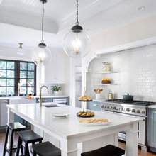 Cottage Kitchen