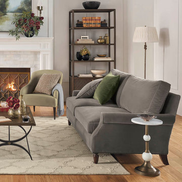 Frontgate Living Rooms