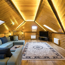 attic