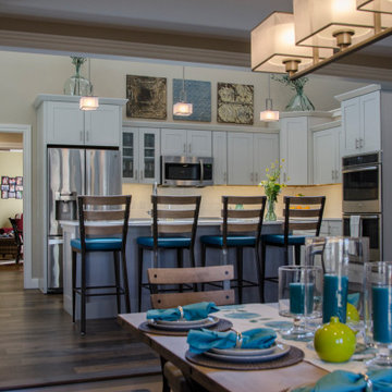 Kitchens