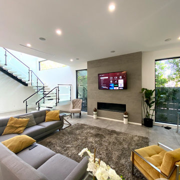 New Home Construction - Los Altos Hills