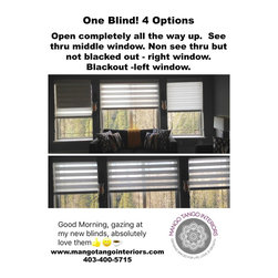 Window Coverings - Window Blinds