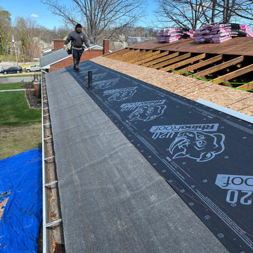 Complete Roof Replacement
