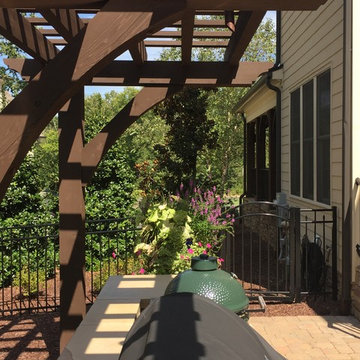 Outdoor Landscape Lighting