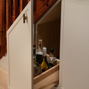 The A-Frame: Home Bar
