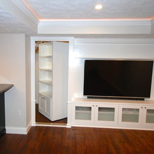 Basement Family Room