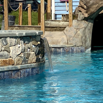Lazy River Acres - Swimming Pool Adventures