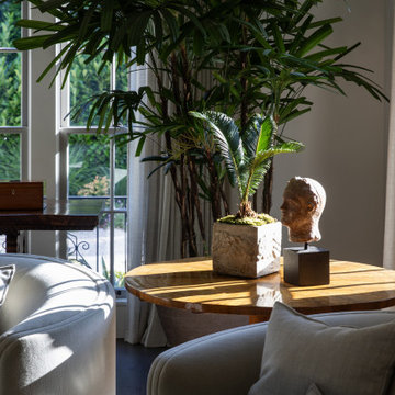 Historic Renovation and Addition | A Home for Hosting