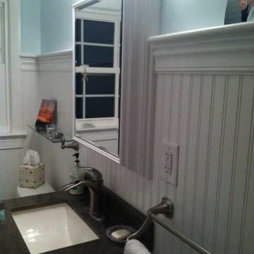 Stock Bathroom