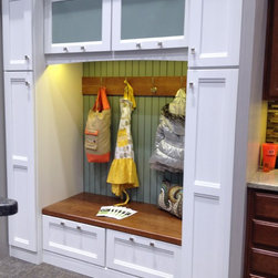 Show Display - Indoor Benches