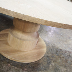 Custom Dining Table - Dining Tables
