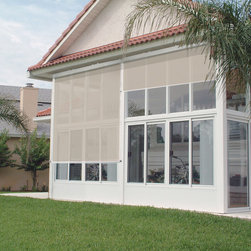 Solar Shades - Outdoor Products