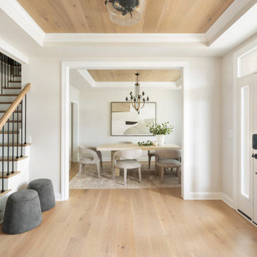 Quiet Luxury in Chestnut Hill