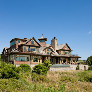Rhode Island Coastline