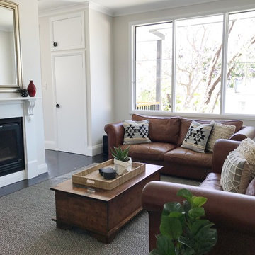 Rozelle Family Home