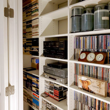 Media Storage