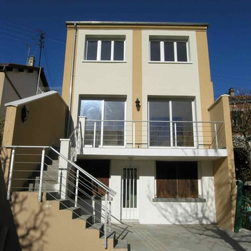 SURÉLÉVATION MONTREUIL