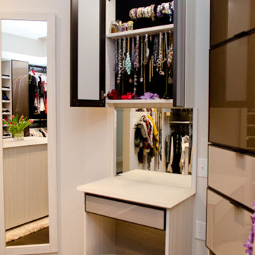 Custom Storage for the Whole Family