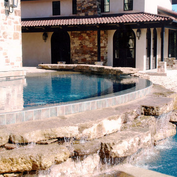 Blue Hole Pools