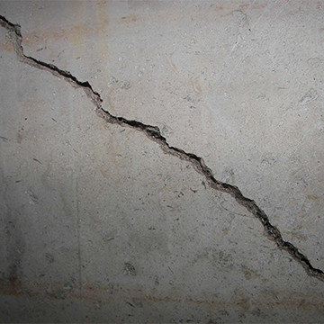 Basement Foundation Cracks