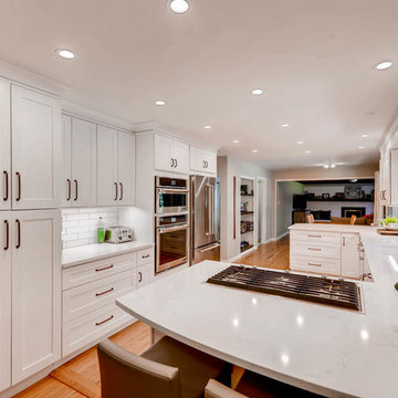 LITTLETON KITCHEN REMODEL on a budget