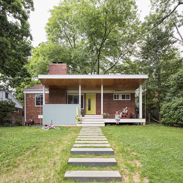 Contemporary Exterior