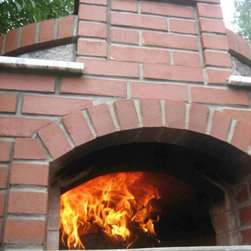 Pizza Ovens - Outdoor Grills