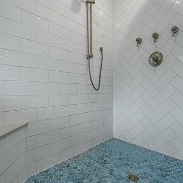 West Chester Master Bathroom Oasis