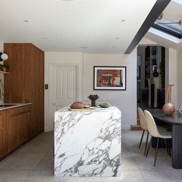 Clapham full house refurbishment