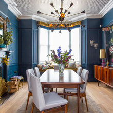 Dining Room Bay Window