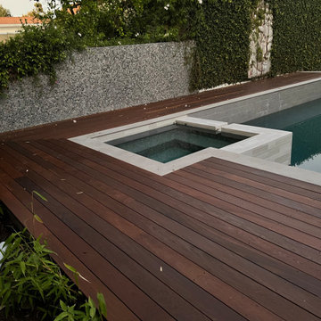 Pool & Deck Remodel