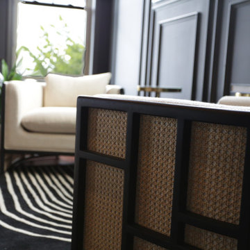 Noir Bedroom Suite