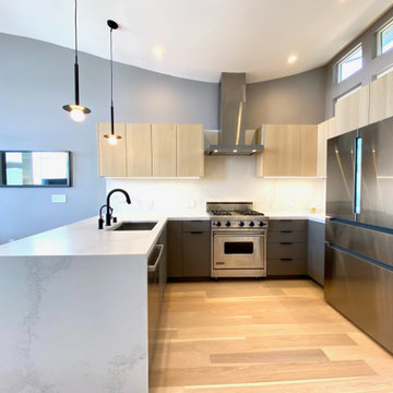 Regatta, Ketch Floors in San Francisco, CA Home