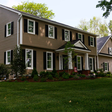 Colonial Outdoor Living and Gardening