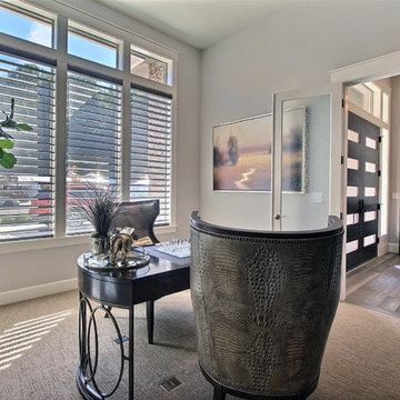 Home Office Continued - The Turtledove - ADA Super Ranch